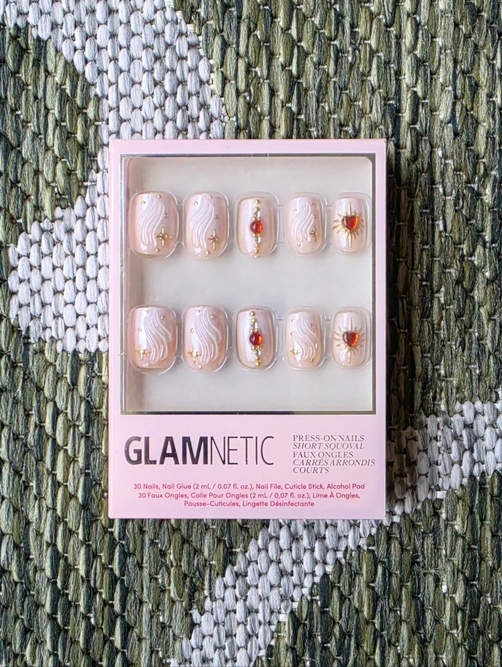 Glamnetic Press-On Nails